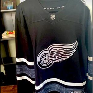 Redwings Hockey Jersey